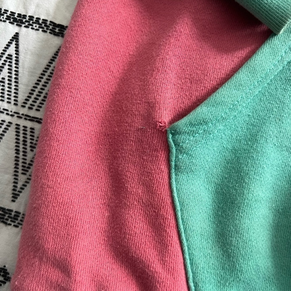 Ripndip Colour Block Multi Panel Hoodie Size Medi… - image 6